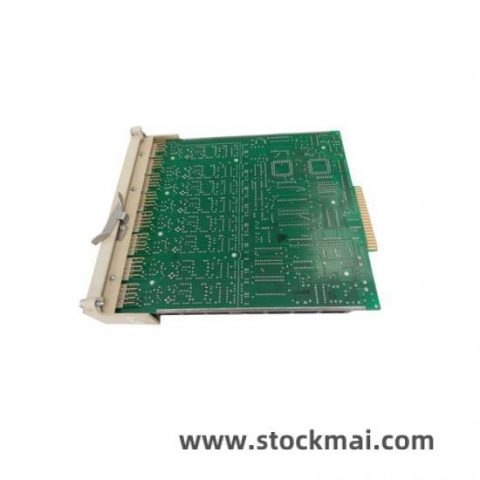METSO D100644 PLC Control Module for Industrial Automation