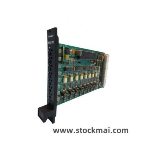 METSO D202214 - High-Performance Industrial Control Module