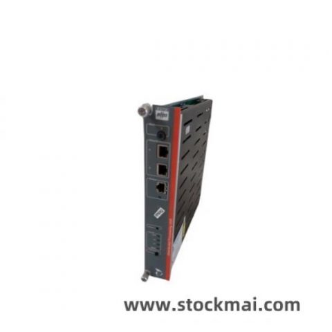 METSO IOP114 - High-Performance Industrial Control Module