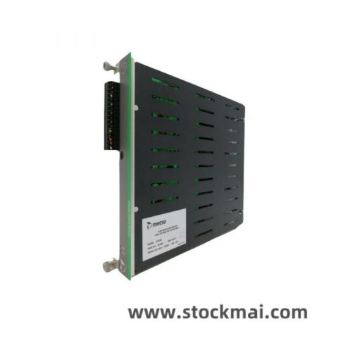 METSO IOP320 Control System, Industrial Automation Module