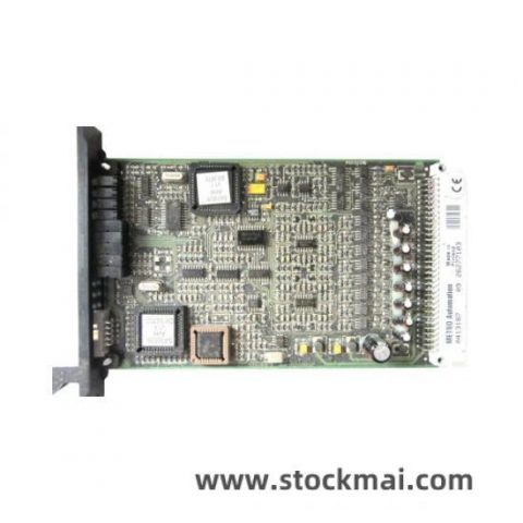 METSO IOT300A Industrial Control Module