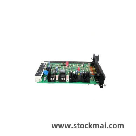 Microset 104988-E03 Control Module for Industrial Automation