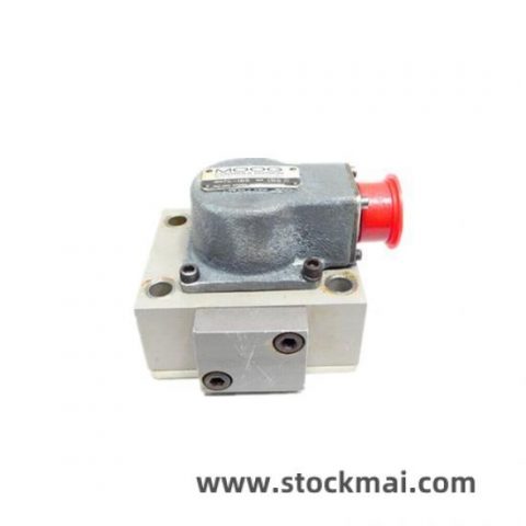 MOOG D136-001-001 Industrial Control Card Module