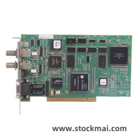 MOORE 16407-01-1 Industrial Control Module