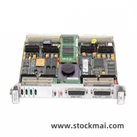 MOTOROLA 01-W3324F Industrial Control Module