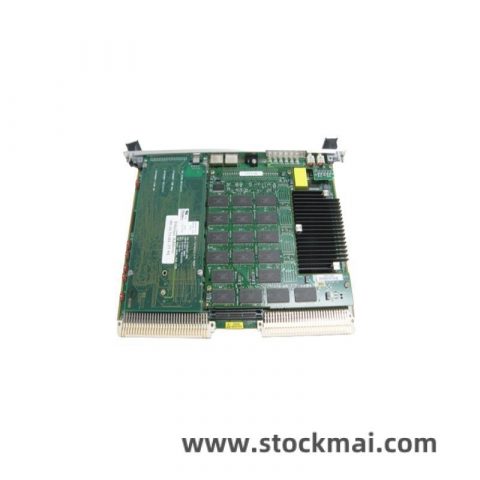 MOTOROLA 0188679 0190530: Advanced Industrial Control Module