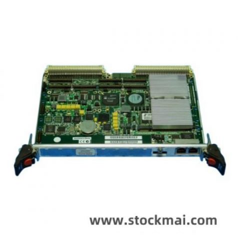 MOTOROLA MVIP301 Industrial Control Module, High Performance & Reliability