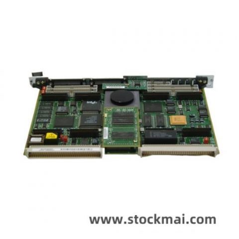 MOTOROLA MVME162-533A - High Performance VMEbus Computer Module for Industrial Control Systems