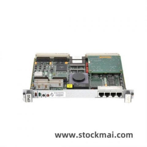 Motorola MVME6100 Industrial Computer Module