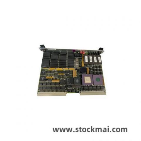 MOTOROLA MVME 374-1 Industrial Control Module