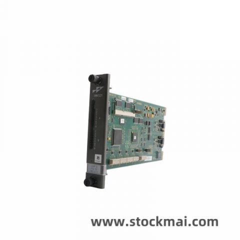 MSPC MSPC-6886/6800 - High-Precision Industrial Control Module