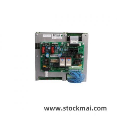 NAICH AUX111 Industrial Control Module - Targeted Environments