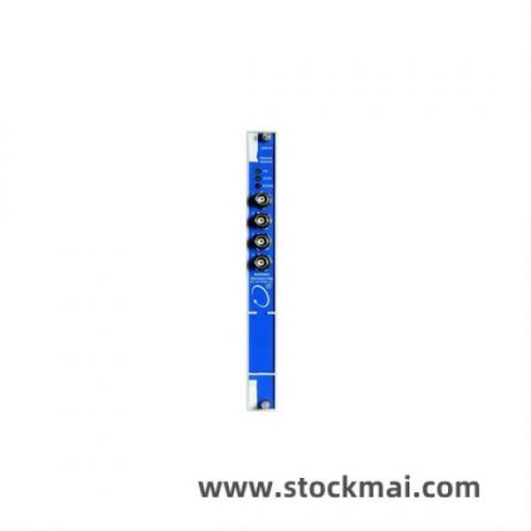 NI CFP-DI-304 Custom Industrial Module