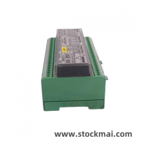 PACIFIC 6410-009-N-N-N - High-Performance Industrial Control Module