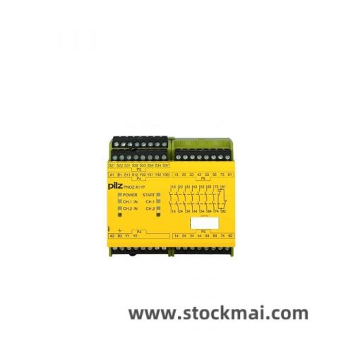 PILZ P1U-1NB Industrial Control Module, Advanced Automation Solution