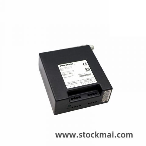 KOLLMORGEN POWERBOX PU200-31C - Industrial Automation Control Module