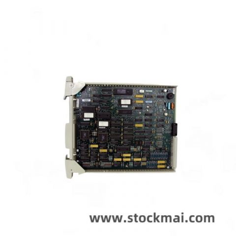 SCHROFF 958481321200 350211080320 Processor, Industrial Control Module