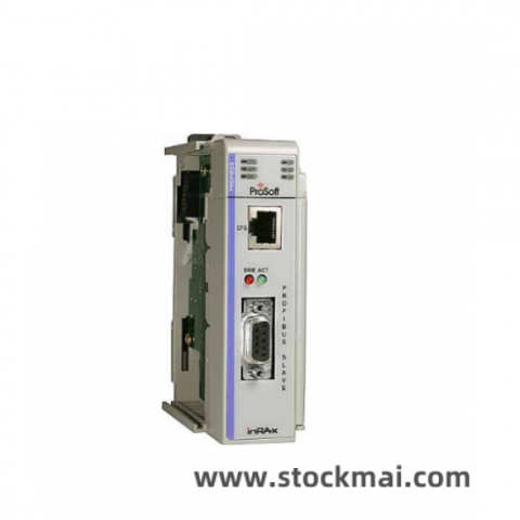 PROSOFT 5301-MBP-DFCM High-Performance Industrial Module