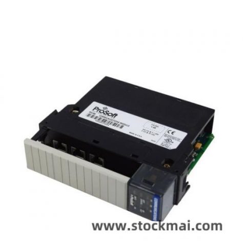 PROSOFT MVI56-GSC Communication Module for Industrial Automation Systems
