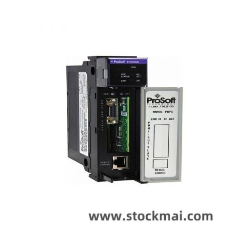 PROSOFT MVI56-PDPS Real-Time Simulation Module