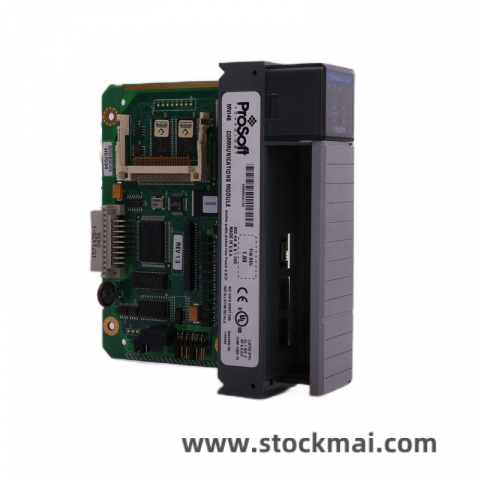 PROSOFT MVI56E-MNETXT Enhanced Ethernet Communication Module