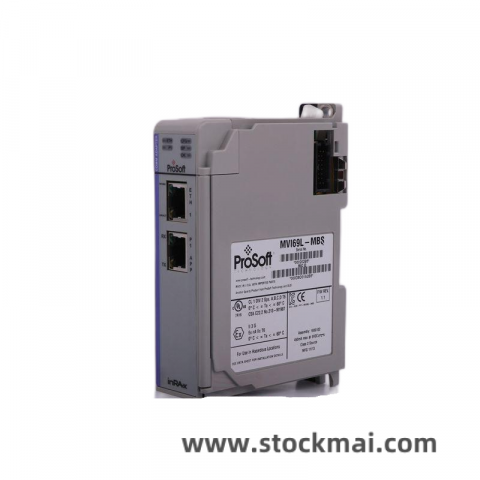 PROSOFT MVI69L-MBS Data Transmission and Processing Module