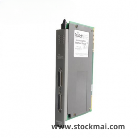 ProSoft PTQ-PDPMV1 Grey Module for Remote Rack Implementations