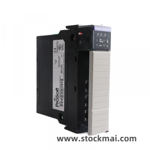 ProSoft PTQ-PDPMV1 Black Module for Easy Industrial Network Setup