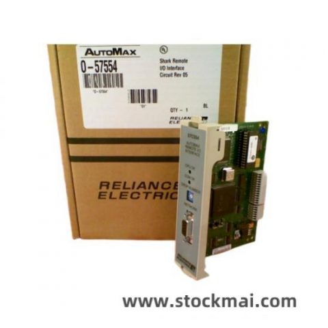 RELIANCE 0-51378-25 Multi-Architecture Control Module