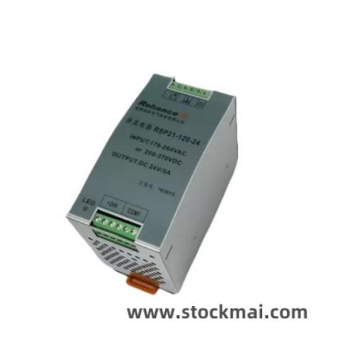 RELIANCE 0-57402-C Industrial Frequency Converter