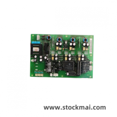 RELIANCE 0-57400-A Resolver Input Card for Industrial Automation Systems