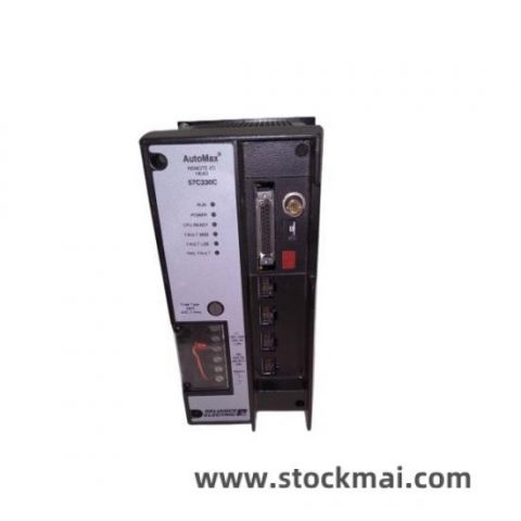 RELIANCE 0-57C406-E Industrial Motion Control Module