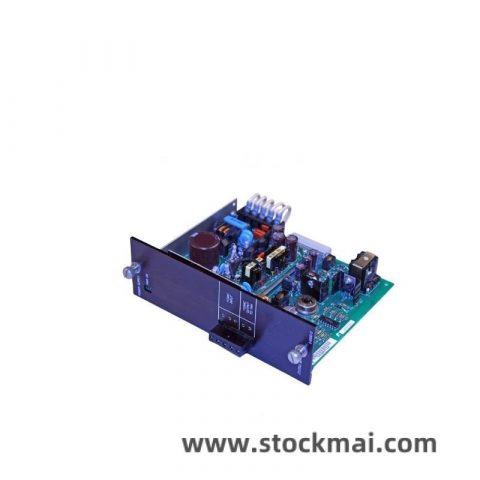 RELIANCE Industrial Control Module 0-60007-2 Control Circuit Board