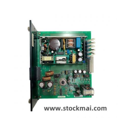 Reliance Electric 0-60007-2 Drive Power Supply Module - Industrial Automation Solution