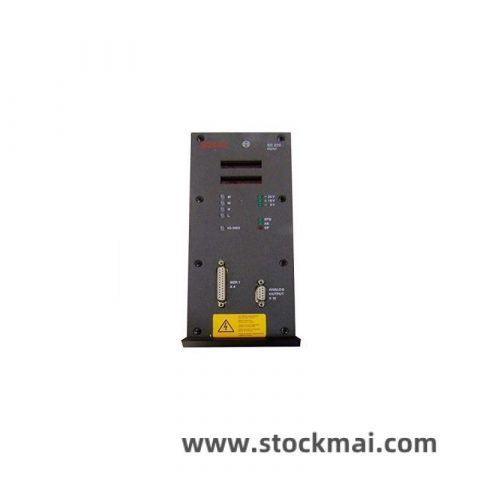 REXROTH SE200 0608830123 Control Module