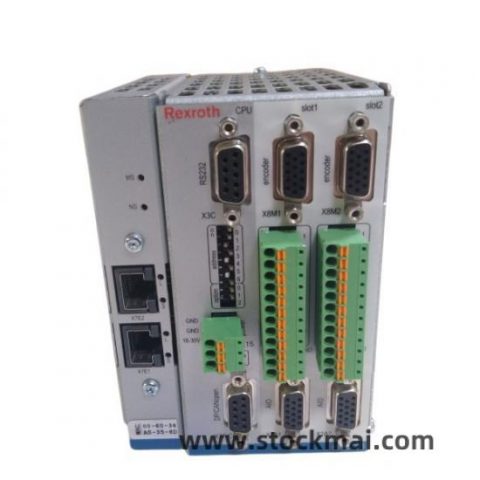 REXROTH SYHNC100-NIB-2X/W-24-PD-E23-A012 High-Performance Power Supply Unit for Industrial Automation