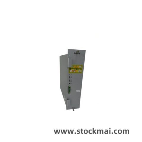 REXROTH VDP40.2BIN-G4-PS-NN: High-Performance Industrial Power Supply Module