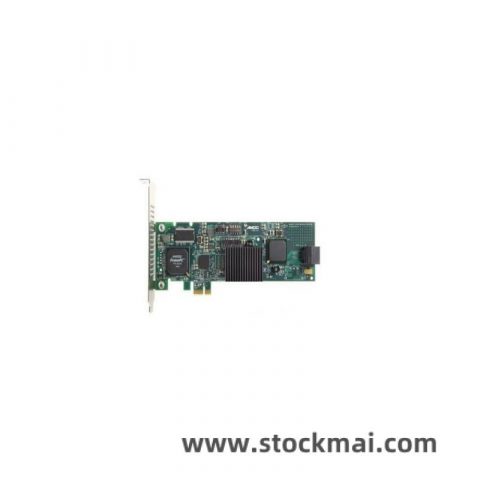 SAC IOP331 - High Performance Industrial Input/Output Module