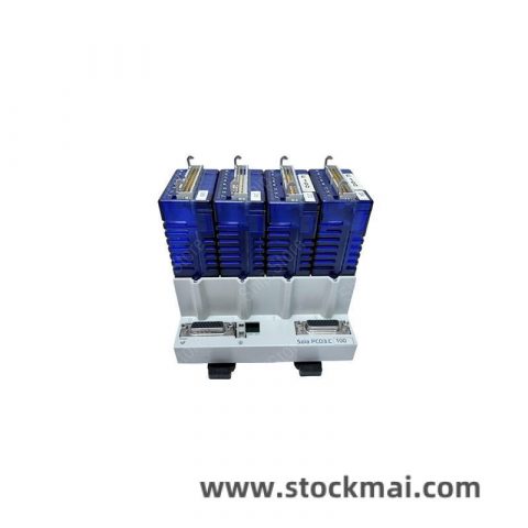 SAIA PCD3.R60X - High-Performance Programmable Logic Controller for Industrial Automation