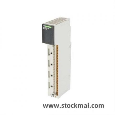 Schneider Electric 140ACI04000 - High-Performance AC Input Module for Industrial Automation