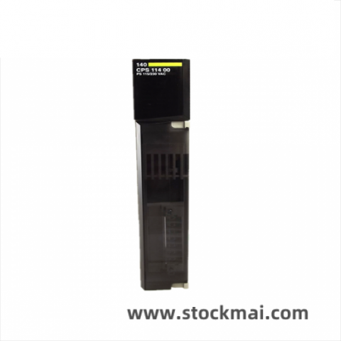 Schneider Electric 140CPS11400 Power Supply Module for Industrial Automation Systems