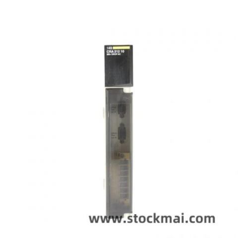 Schneider Electric 140CRA21210 Distributed I/O Module for Industrial Automation