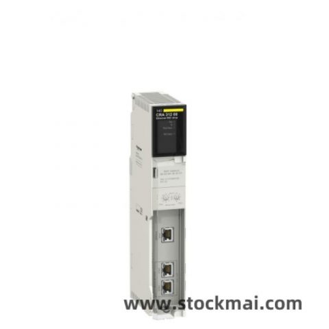 Schneider 140CRA31200 Ethernet RIO Drop E/IP 1CH Adaptor Module