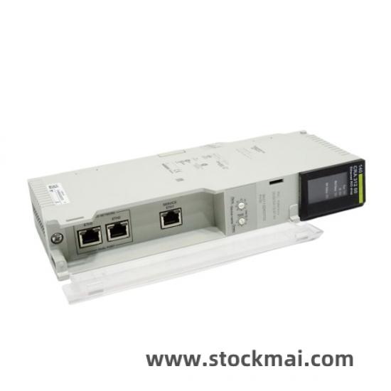 schneider_140cra31200_3.jpg Schneider 140CRA31200 Ethernet RIO Drop E/IP 1CH Adaptor Module