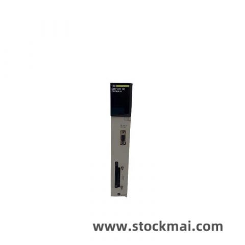 Schneider 140CRP81100 PLC - Advanced Control Module for Industrial Automation