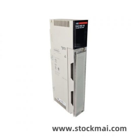 Schneider Electric 140DAO84210C Digital Output Module for Quantum PLC - 16 Channels with Conformal Coating