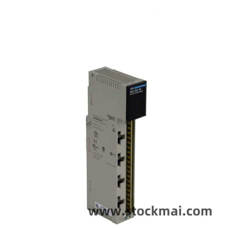 schneider_140ddi35310.jpg Schneider 140DDI35310 Low Voltage DC Discrete Input Module
