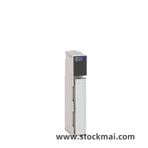 Schneider Electric 140DDO84300 DC Digital Output Module for Industrial Control Systems