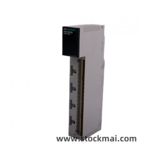 Schneider Electric 140DRC83000C - High-Performance Control Module for Industrial Automation