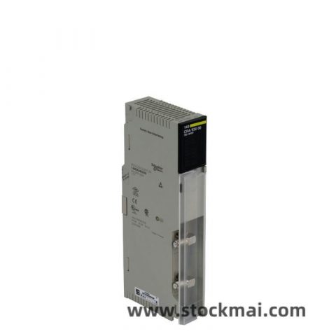 Schneider Electric 140MSB10100 High-Performance Redundancy Module
